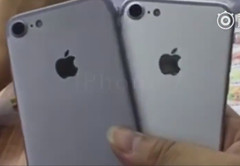 Die zwei Farbvarianten Silber und Space Grey sind die Stars im ersten iPhone 7-Video.