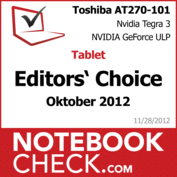 Award Toshiba AT270