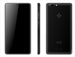 Das Elephone Max wird mit 6 Zoll Display und Dual-Kamera das erste Phablet der Firmengeschichte.