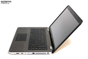 Envy 14 - offen