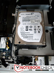 Seagate Festplatte