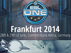 ESL One: Impressionen von der ESL One Frankfurt 2014