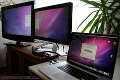 Mac OS X Desktop (1)