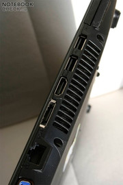 Auch die Lautstärke des Systemlüfters nervte uns im Test nicht.