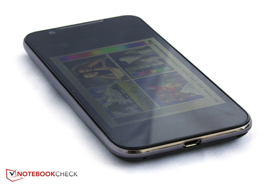 Im Test: ZTE Grand X Pro