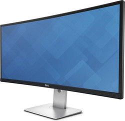 Gute Vorstellung: Dell UltraSharp U3415W Monitor
