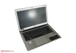 Das Acer Swift 3, zur Verfügung gestellt von Acer Deutschland