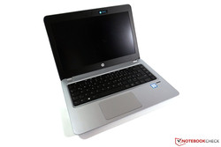 Im Test: HP ProBook 430 G4. Testgerät zur Verfügung gestellt von HP Deutschland.