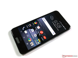 Im Test: HTC One A9. Testgerät zur Verfügung gestellt von HTC Deutschland.