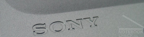 Sony Vaio VGN-C1 Logo