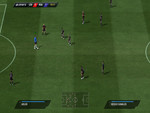 FIFA 11: in niedrigen Details mit 46 FPS scheinbar flüssig, dennoch deutliche Ruckler im Spiel.