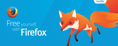 Kann jetzt Webseiten vorlesen und bietet mehr Kontrolle für HTML5-Videos: Firefox 49. (Bild: Mozilla)