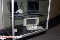 Die (blutigen) Anfänge: HPs Portable P386