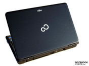 Fujitsu Lifebook AH 550