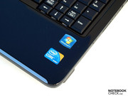 ...war mit Core i3 330M CPU und GMA HD Grafikchip ausgestattet