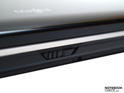 Transportverschluss: Mit Doppelhacken gegen versehentliches Öffnen geschützt