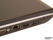 ...haben Linkshänder mit eventuell mit HDMI-Kabel, eSATA oder USB Kabel etc. zu kämpfen.