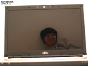 Ob dem gespiegelten Benutzer das Lachen vergeht,...