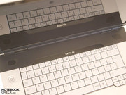 ...erreicht das Amilo Pi 3560...