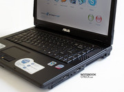 Mit einem wirklich solidem Gehäuse kann es punkten.