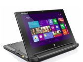 Test Lenovo IdeaPad Flex 10 Notebook