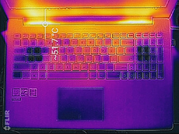 maximale Last (Oberseite)