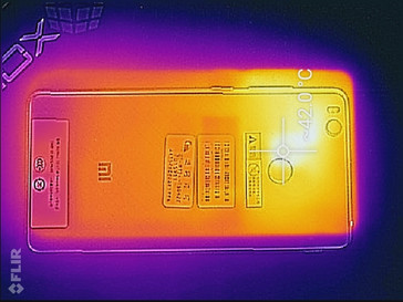 maximale Last (Rückseite)