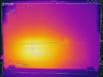Thermische Analyse, Unterseite