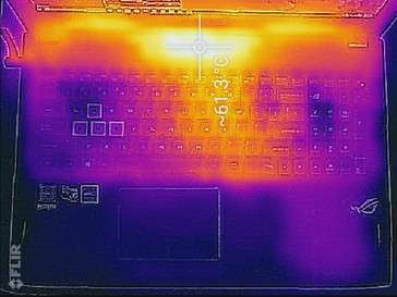 maximale Last (Oberseite)