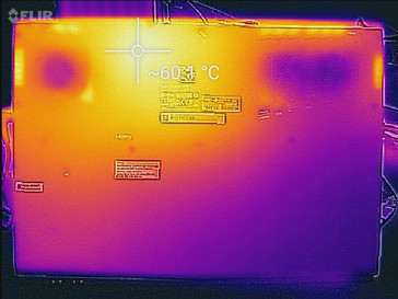 maximale Last (unten)