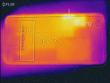 ... und auf dem Backcover