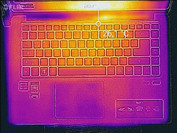 Tastatureinheit: Last