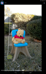 Fokus nach vorne verschoben