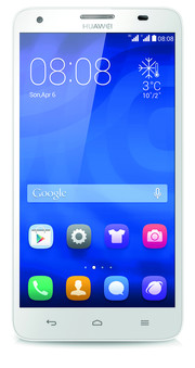 Das Display hinterlässt subjektiv einen guten Eindruck.