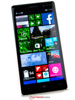 Im Test: Nokia Lumia 830. Testgerät zur Verfügung gestellt von Microsoft Deutschland.