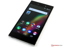 Das Display des Star weiß zu gefallen.