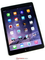 Im Test: Apple iPad Air 2