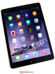 Im iPad Air 2 findet sich eines der besten Displays, welches in Tablets verbaut wird.