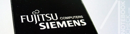 Fujitsu-Siemens Amilo Pa 2510 Logo