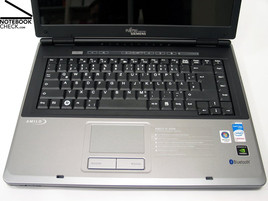FSC Amilo Xi2428 Tastatur