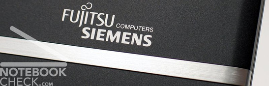 Test FSC Amilo Xi2428 Logo