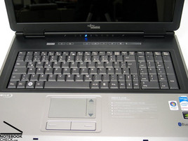 FSC Amilo Xi2528 Tastatur