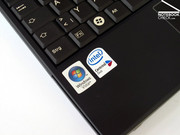 ...liegt die Ausrichtung des Notebooks auf der Hand: Ausdauer, nicht Leistung.