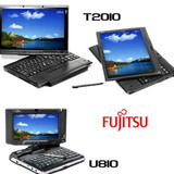 Fujitsu-Siemens LifeBook U810