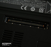 Immerhin ist ein Dockingport an Bord...