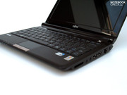 Das Fujitsu M2010 ist ein kompaktes Netbook im 10-Zoll Format.