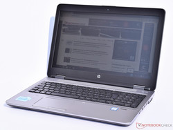 HP ProBook 650 G2 zur Verfügung gestellt von