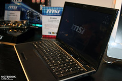 MSI FX600