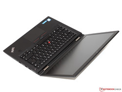 ThinkPad X1 Carbon, zur Verfügung gestellt von: