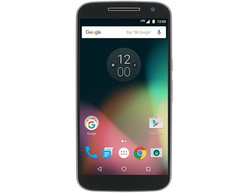 Das kleinere Moto G der 4. Generation muss ohne Fingerabdrucksensor auskommen.